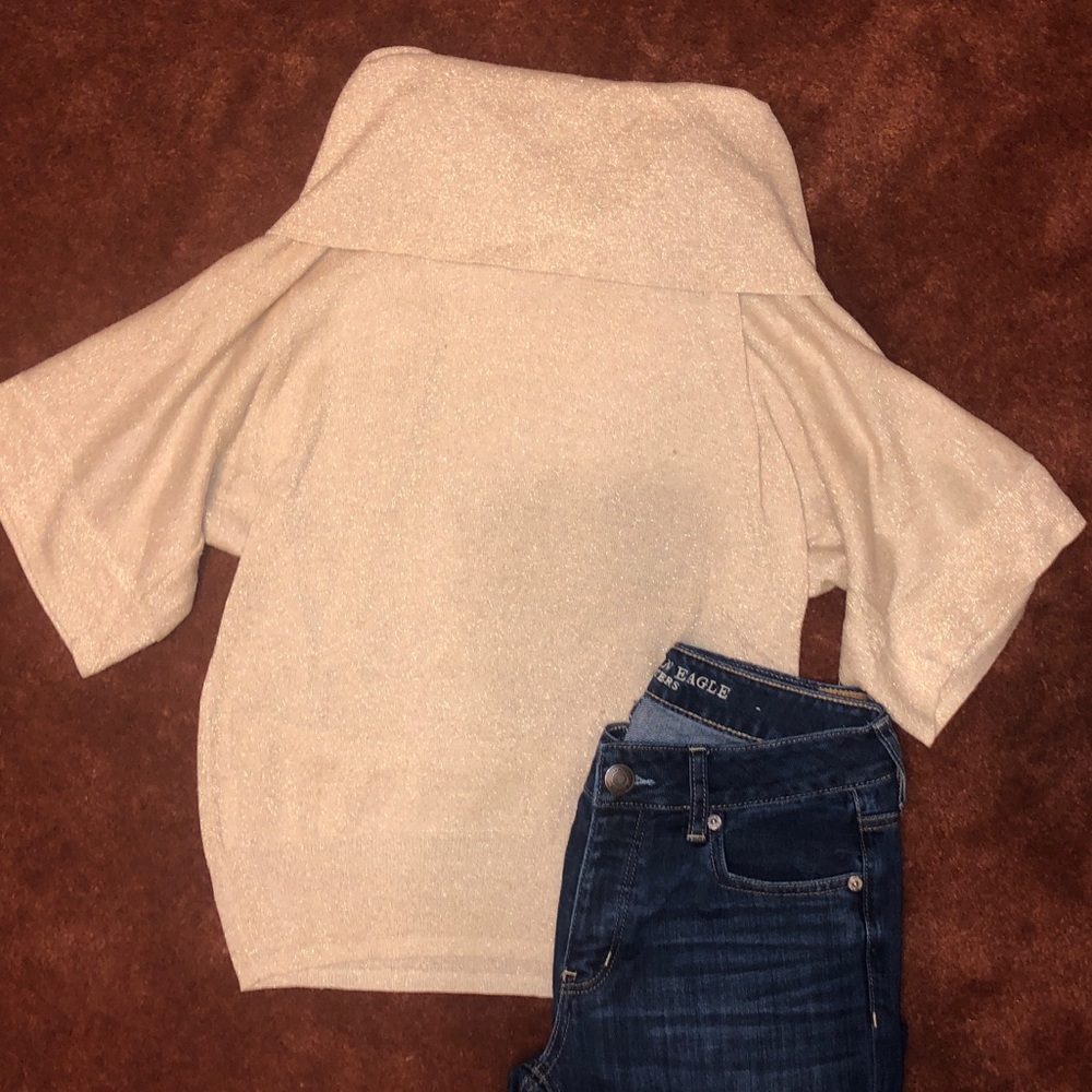 MICHAEL Michael Kors Cowl Neck Sweater